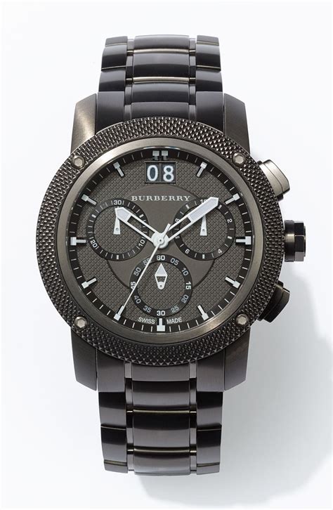 burberry women's watch nordstrom